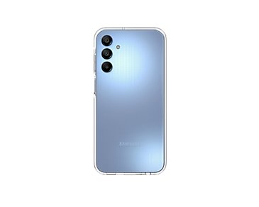 EAN 0850049755092 - Samsung GP-FPA156VAATW funda para teléfono móvil 16,5 cm (6.5") Transparente imagen 1