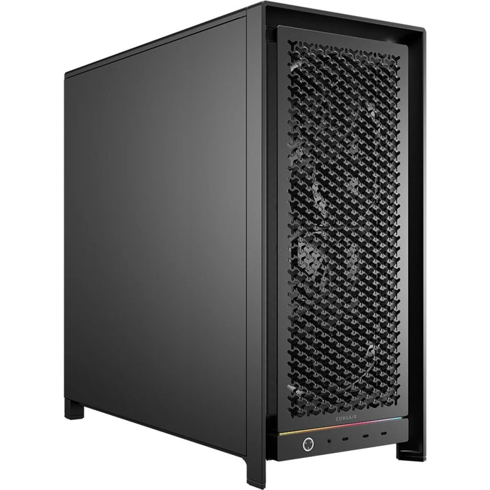 EAN 840440408000 - Corsair FRAME 5000D WORKSTATION Midi Tower Negro imagen 1