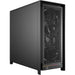 EAN 840440408000 - Corsair FRAME 5000D WORKSTATION Midi Tower Negro imagen 1