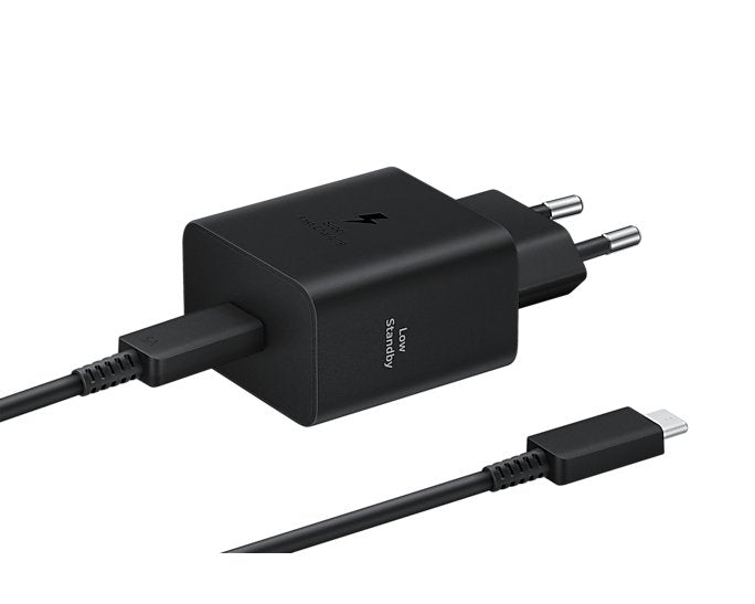 EAN 8806095471761 - Samsung EP-T4511XBEGWW cargador de dispositivo móvil Universal Negro Corriente alterna Carga rápida Inter imagen 4
