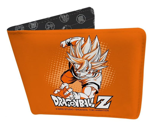 EAN 3700789225942 - ABYstyle ABYBAG167 monedero, tarjetero y portadocumento de viaje Billetera Naranja Vinilo imagen 1