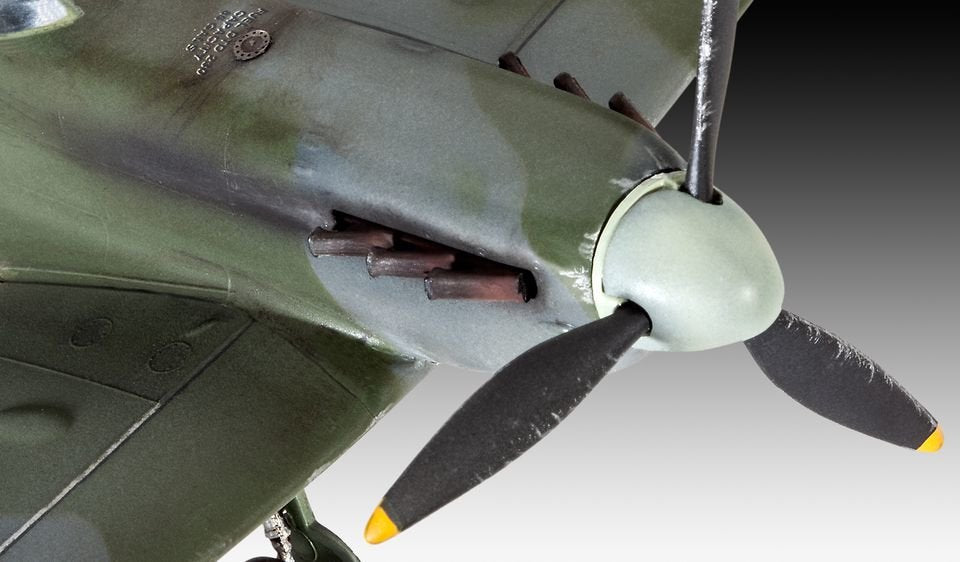 EAN 4009803039596 - Revell Spitfire Mk.II Maqueta de avión de ala fija Kit de montaje 1:48 imagen 5