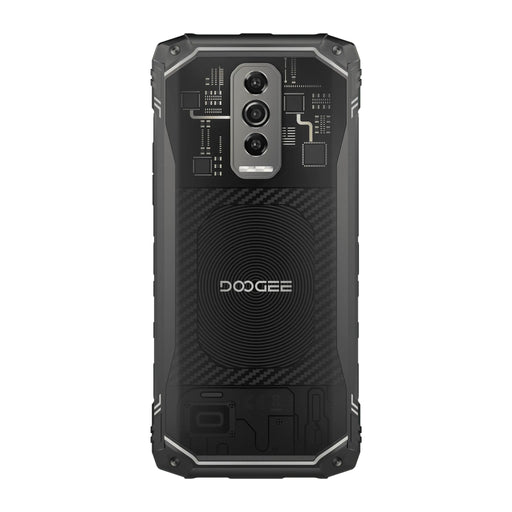 EAN 6923740221136 - Doogee Blade10 Ultra 16,7 cm (6.56") SIM doble Android 14 4G USB Tipo C 8 GB 256 GB 5150 mAh Negro, Gris imagen 2