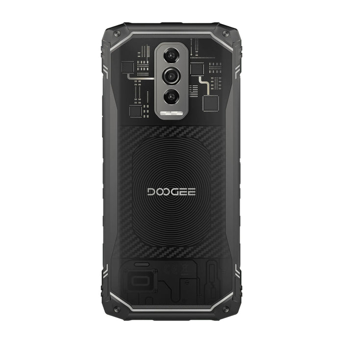 EAN 6923740221136 - Doogee Blade10 Ultra 16,7 cm (6.56") SIM doble Android 14 4G USB Tipo C 8 GB 256 GB 5150 mAh Negro, Gris imagen 2
