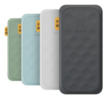 EAN 8718182279610 - Xtorm FS5100U batería externa Polímero de litio 10000 mAh Blanco imagen 15