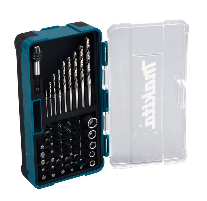 EAN 0088381433563 - Makita B-36192 broca Juego de brocas 48 pieza(s) imagen 2