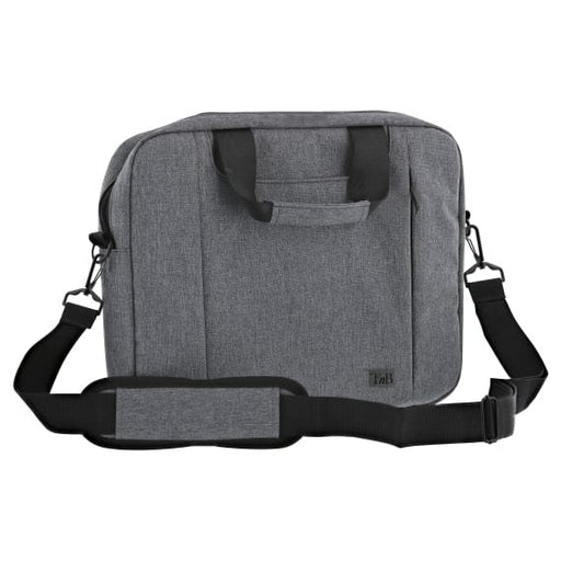 EAN 3303170109052 - T'nB NBANTI15 maletines para portátil 39,6 cm (15.6") Bandolera Gris imagen 1