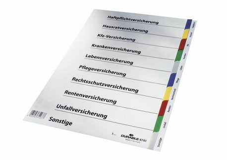 EAN 4005546611877 - Durable 6741-27 Multicolor imagen 2
