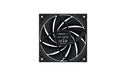 EAN 6933412710622 - DeepCool FK120 Procesador Ventilador 12 cm Negro 1 pieza(s) imagen 5