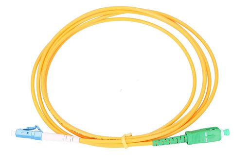 EAN 5902560361391 - Extralink EX.1391 Cable de fibra óptica e InfiniBand FTTH Amarillo imagen 1