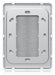 EAN 810177166757 - Ubiquiti UACC-WP-TH placa de pared y cubierta de interruptor Blanco imagen 5