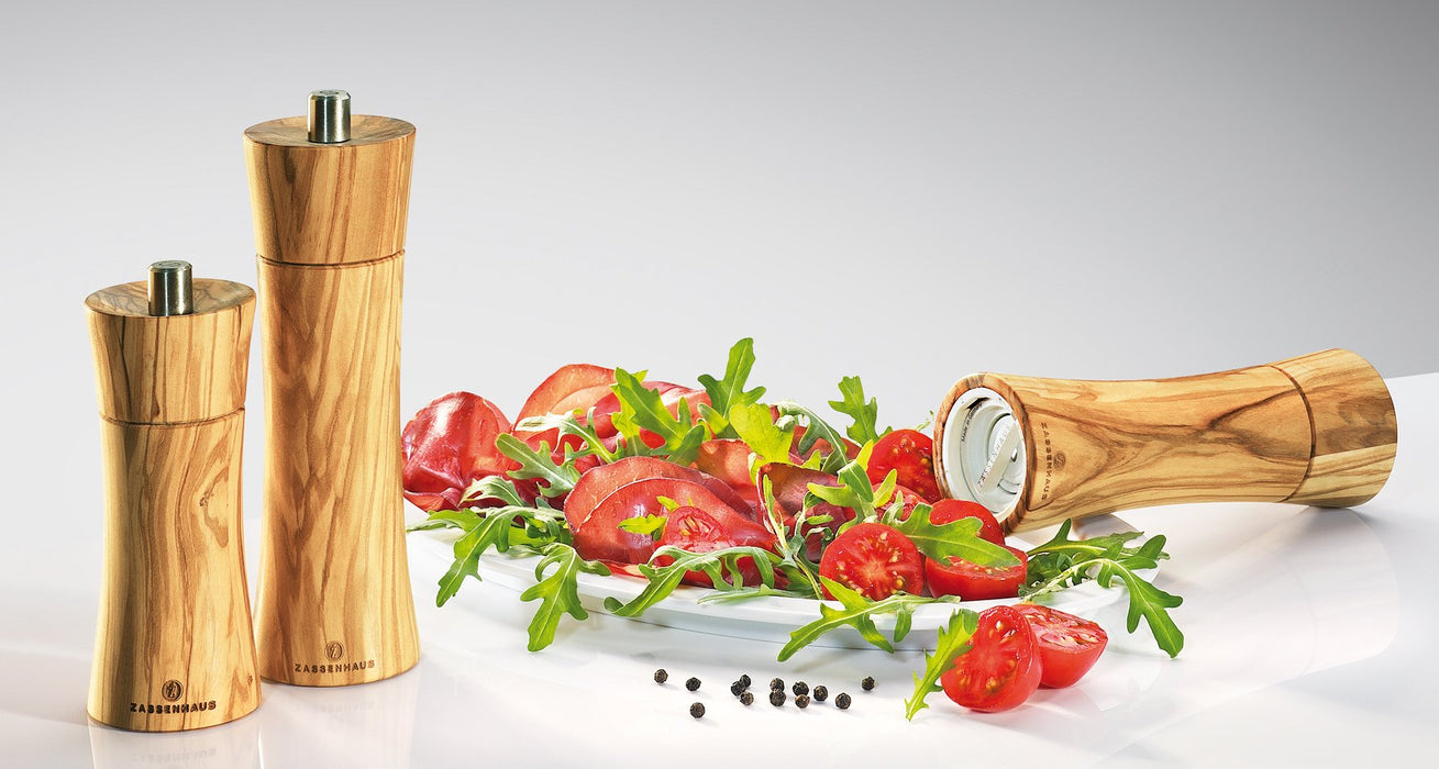 EAN 4006528022223 - Zassenhaus Frankfurt Molinillo de pimienta Oliva, Madera imagen 3