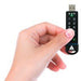 EAN 0708326914086 - Apricorn Aegis Secure Key 3.0 unidad flash USB 30 GB USB tipo A 3.2 Gen 1 (3.1 Gen 1) Negro imagen 2