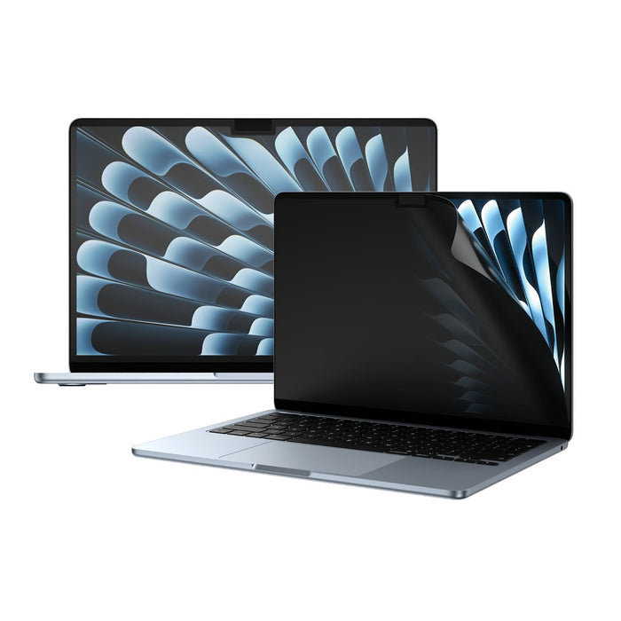 EAN 5715685043222 - PanzerGlass ® Magnetic 2-Way Privacy Film Screen Protector MacBook Air 13.6" M5 | M4 | M3 | M2 Protector  imagen 1