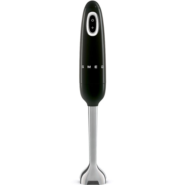 EAN 8017709343774 - Smeg HBF03BLEU licuadora Batidora de inmersión 700 W Negro imagen 2