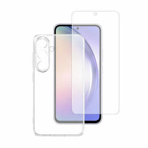 EAN 4252011908479 - 4smarts 541026 funda para teléfono móvil 16,8 cm (6.6") Transparente imagen 1