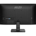 EAN 4711377238502 - MSI PRO MP251 E2 pantalla para PC 62,2 cm (24.5") 1920 x 1080 Pixeles Full HD LED Negro imagen 4
