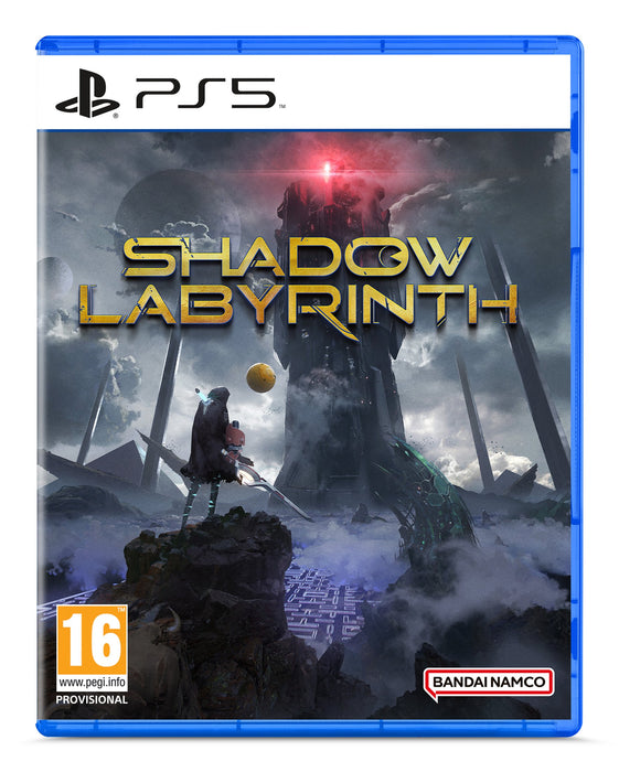 EAN 3391892035254 - BANDAI NAMCO Entertainment Shadow Labyrinth (PS5) Estándar Plurilingüe PlayStation 5 imagen 1