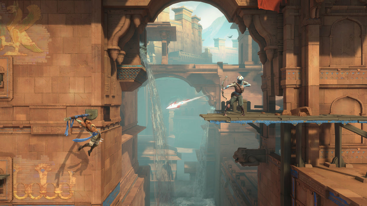 EAN 3307216265344 - Ubisoft Prince of Persia: The Lost Crown Estándar PlayStation 4 imagen 8
