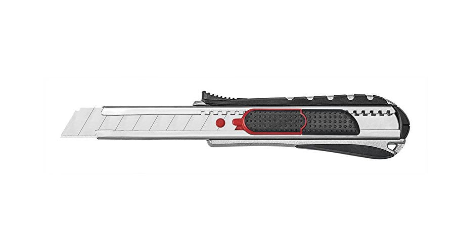 EAN 4003801855684 - Wedo 78 7018 Negro, Rojo Cúter de cuchillas intercambiables imagen 1