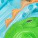 EAN 6941057421810 - Intex 57166NP piscina sobre suelo Piscina hinchable Ovalada 143 L Multicolor imagen 4