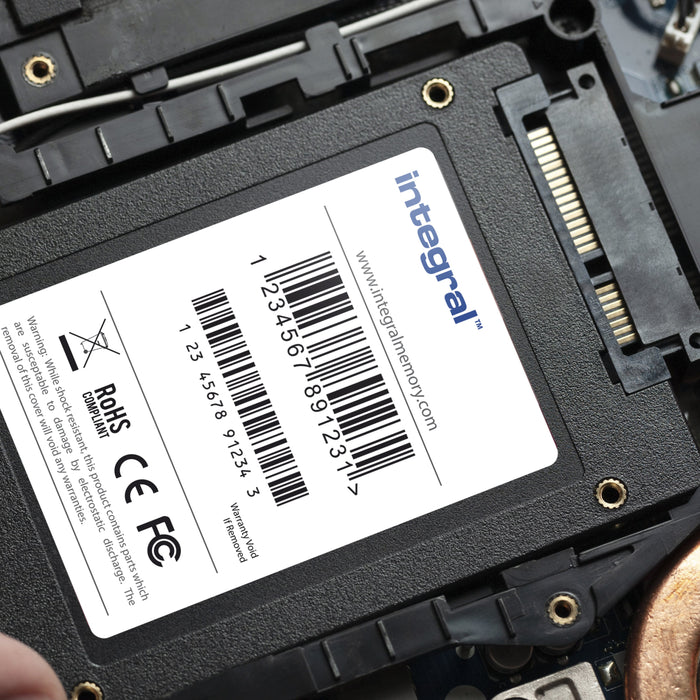 EAN 5055288447417 - Integral INSSD960GS625V2 unidad de estado sólido 960 GB 2.5" Serial ATA III TLC imagen 6
