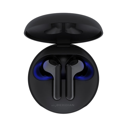 EAN 8806098799626 - LG TONE Free FN6 Auriculares True Wireless Stereo (TWS) Dentro de oído Llamadas/Música Bluetooth Negro imagen 1