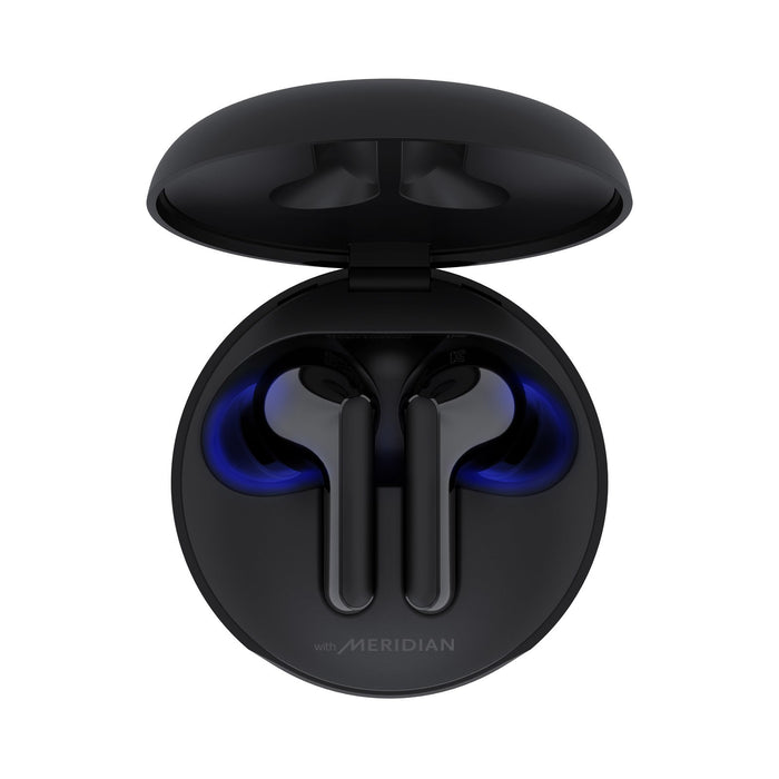 EAN 8806098799626 - LG TONE Free FN6 Auriculares True Wireless Stereo (TWS) Dentro de oído Llamadas/Música Bluetooth Negro imagen 1