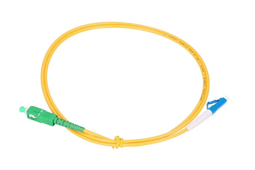 EAN 5902560362756 - Extralink EX.2756 Cable de fibra óptica e InfiniBand FTTH Amarillo imagen 1