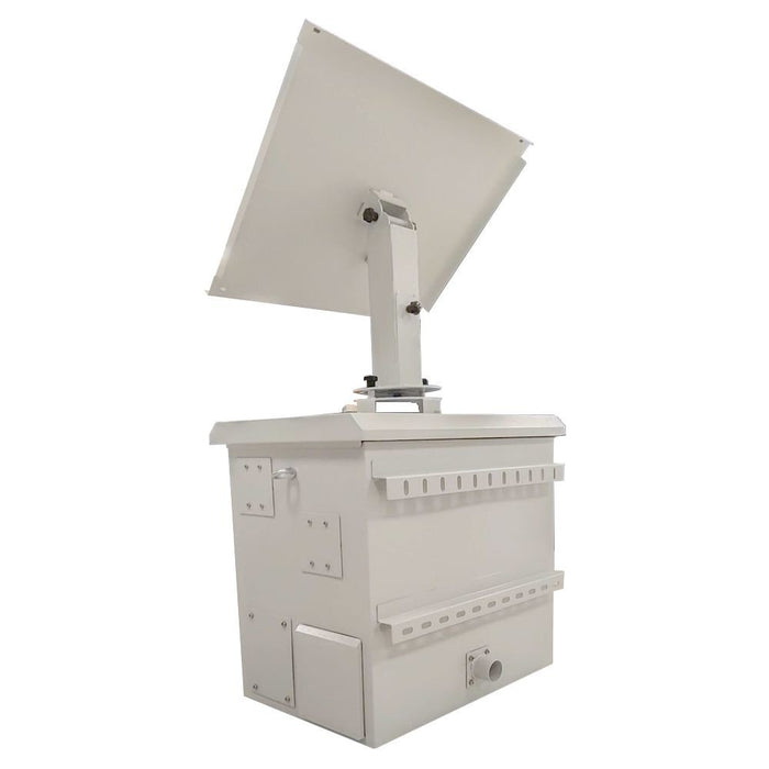 EAN 5420016872326 - Lanview RCCTV007 armario rack 12U Blanco imagen 2
