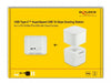 EAN 4043619633319 - DeLOCK 63331 caja para disco duro externo Caja externa para unidad de estado sólido (SSD) Blanco imagen 6