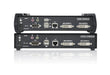 EAN 4719264649394 - ATEN KE6940 Transmisor y receptor de señales AV Negro imagen 2