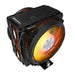 EAN 4711527007286 - darkFlash DS-E400PLUS-B-HQ1 sistema de refrigeración para ordenador Procesador Refrigerador de aire 12 cm imagen 1