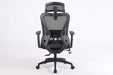 EAN 5901443391968 - Activejet T5 BLACK silla de oficina y de ordenador Asiento acolchado Respaldo de malla imagen 5