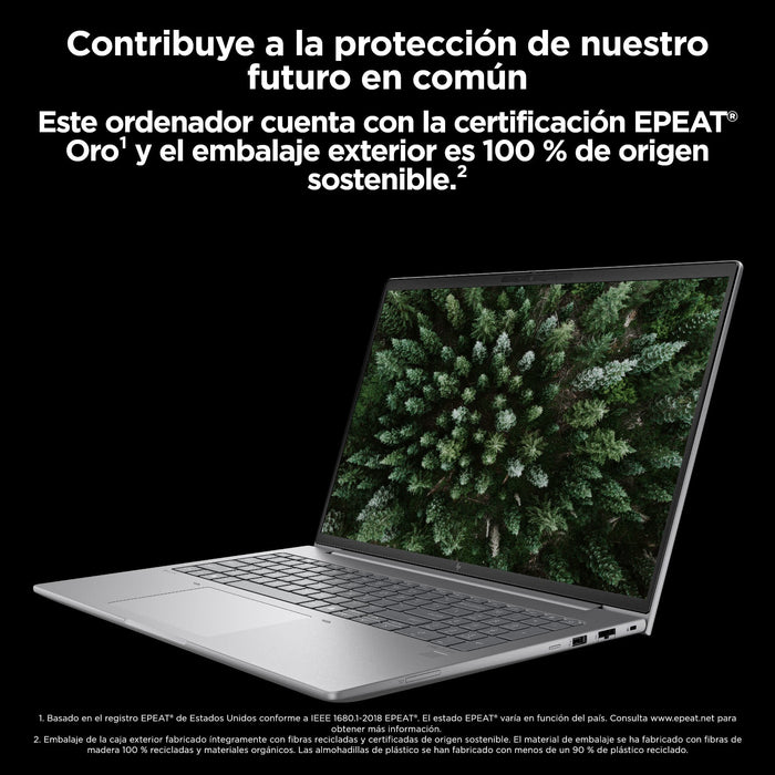 EAN 0198701354574 - HP ZBook Power G11 A AMD Ryzen™ 9 8945HS Estación de trabajo móvil 40,6 cm (16") WUXGA 32 GB DDR5-SDRAM 1 imagen 6