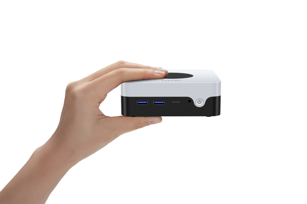 EAN 6935768755616 - Chuwi LarkBox X 2023 Intel® N N100 12 GB DDR5-SDRAM 512 GB SSD Windows 11 Home Mini PC Blanco imagen 26