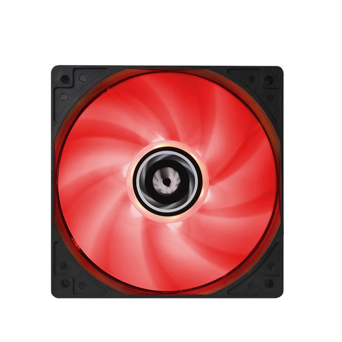 EAN 4712883216725 - BitFenix LUBF-105 sistema de refrigeración para ordenador Carcasa del ordenador Ventilador 12 cm imagen 5