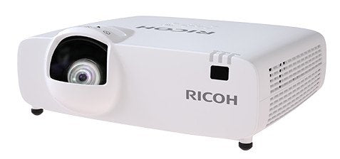 EAN 4961311984488 - Ricoh PJ WUL5A40ST Proyector de corto alcance 4500 lúmenes ANSI 3LCD WUXGA (1920x1200) Blanco imagen 1