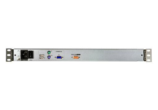 EAN 4710469345913 - ATEN CL5800N consola de rack 48,3 cm (19") 1280 x 1024 Pixeles Metal Negro 1U imagen 2