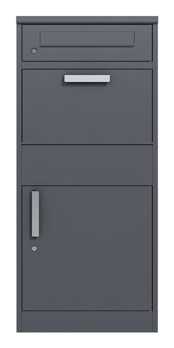 EAN 5032548015395 - Phoenix Safe Co. PB1121AAK mailboxes Grafito Caja de cartón para envíos por correo Acero imagen 2
