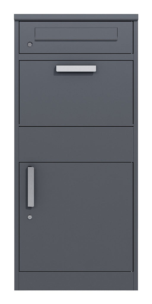 EAN 5032548015395 - Phoenix Safe Co. PB1121AAK mailboxes Grafito Caja de cartón para envíos por correo Acero imagen 2