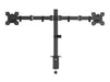 EAN 4015867243923 - Equip 650176 soporte para monitor 81,3 cm (32") Escritorio Negro imagen 2