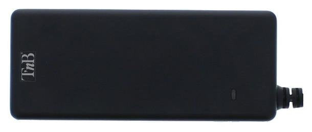 EAN 3303170064658 - T'nB CHNB19V90 cargador de dispositivo móvil Portátil Negro Corriente alterna Interior imagen 1