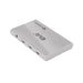 EAN 8719214471958 - CLUB3D CSV-1580 base para portátil y replicador de puertos Acoplamiento Thunderbolt 4 Plata imagen 3