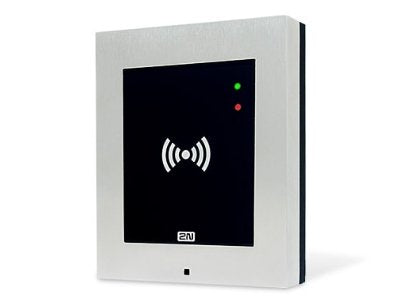 EAN 8595159506869 - 2N Access Unit Lector básico de control de acceso Negro, Blanco imagen 2