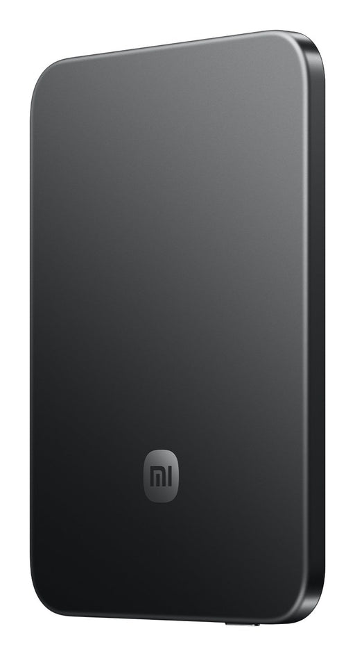 EAN 6932554496173 - Xiaomi MDY-20-EB Ión de litio 5000 mAh Cargador inalámbrico Negro imagen 1