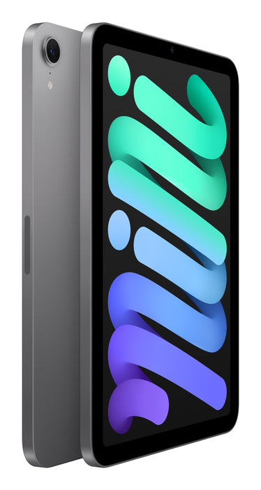 EAN 0195949751936 - Apple iPad mini 7th gen 512 GB 21,1 cm (8.3") Wi-Fi 6E (802.11ax) iPadOS 18 Gris imagen 3