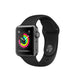 EAN 190198508232 - Apple Watch Series 3 OLED 38 mm Digital 272 x 340 Pixeles Pantalla táctil Gris Wifi GPS (satélite) imagen 1