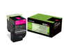 EAN 0734646475624 - Lexmark 802M cartucho de tóner 1 pieza(s) Original Magenta imagen 1