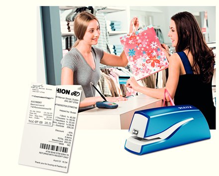 EAN 4002432111329 - Leitz NeXXt WOW grapadora eléctrica 10 hojas imagen 4